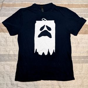 Miller Liter Halloween Tee Men's Large